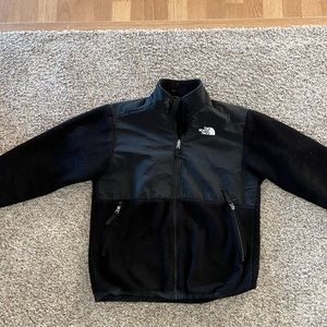 North Face Boys Fleece